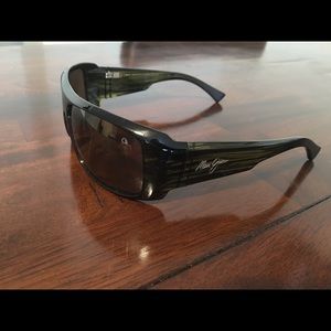 Maui Jim Maui Jim MJ 283 Grey Tortoise Sunglasses